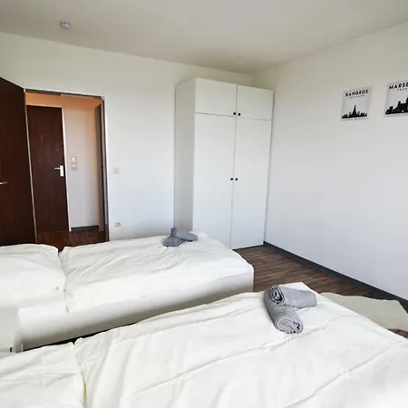 In Monteurwohnung Duisburg