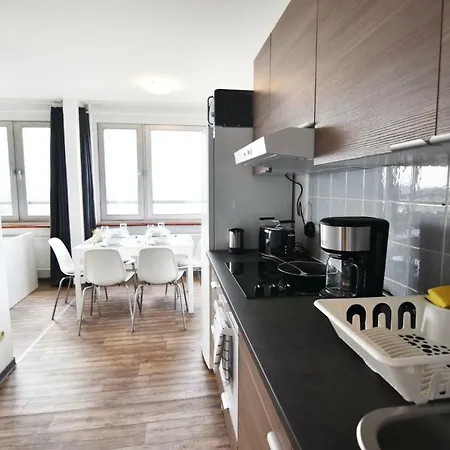 In Monteurwohnung