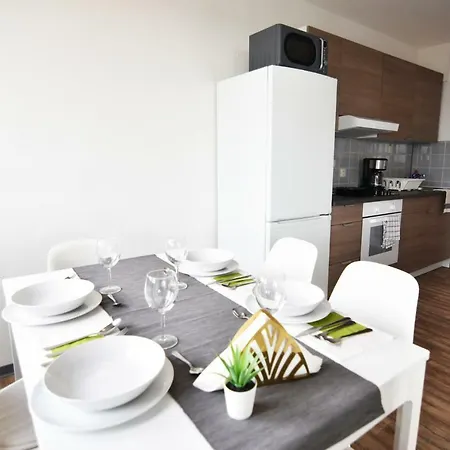 In Monteurwohnung Appartement *