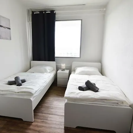 In Monteurwohnung *